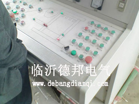 PLC、觸摸屏控制系統(tǒng)213